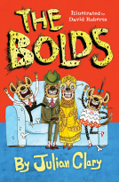 book cover for The Bolds