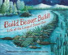 book cover for Build, Beaver, Build!