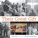 book cover for Their Great Gift