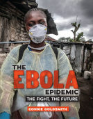 book cover for The Ebola Epidemic