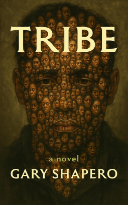book cover for TRIBE