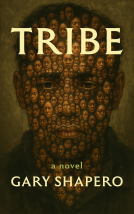 book cover for TRIBE