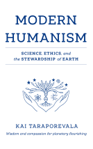book cover for Modern Humanism
