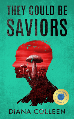 book cover for They Could Be Saviors