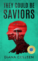 book cover for They Could Be Saviors