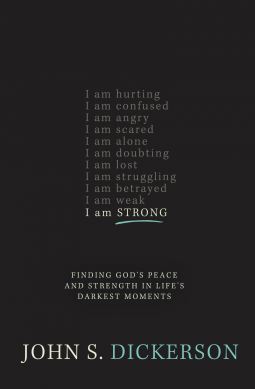 book cover for I Am Strong