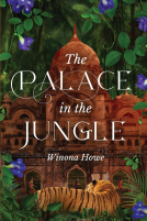 book cover for The Palace in the Jungle
