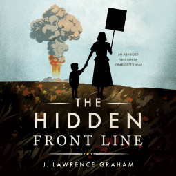 book cover for The Hidden Front Line