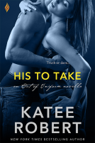 book cover for His to Take