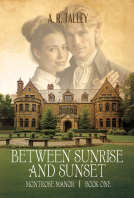 book cover for Between Sunrise and Sunset
