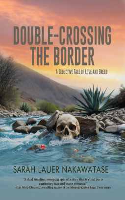 book cover for Double-Crossing the Border