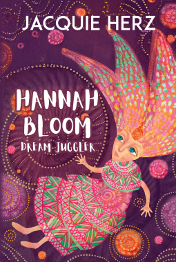 book cover for Hannah Bloom
