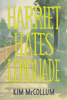 book cover for Harriet Hates Lemonade