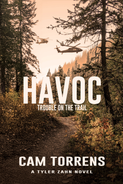 book cover for HAVOC