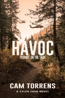 book cover for HAVOC