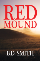 book cover for Red Mound