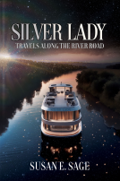 book cover for Silver Lady