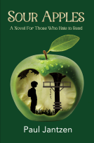 book cover for Sour Apples