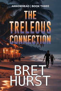 book cover for The Treleous Connection
