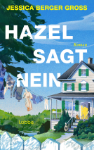 Buchcover für Hazel sagt Nein