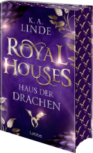 Buchcover für Royal Houses – Haus der Drachen