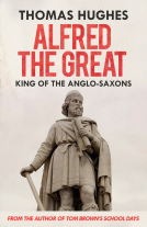 book cover for Alfred the Great
