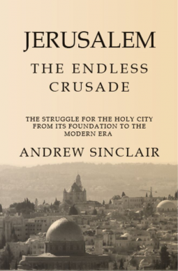 book cover for Jerusalem: The Endless Crusade