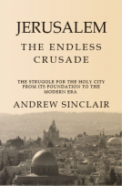 book cover for Jerusalem: The Endless Crusade