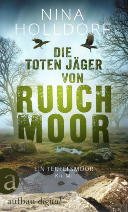 Buchcover für Die toten Jäger von Ruuchmoor