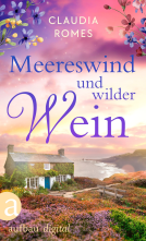 Buchcover für Meereswind und wilder Wein