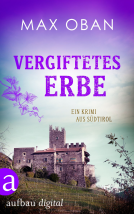Buchcover für Vergiftetes Erbe