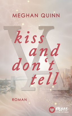Buchcover für Kiss And Don't Tell