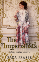 book cover for The Imperialists