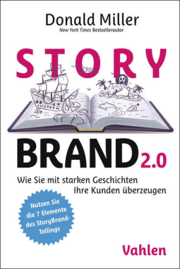Buchcover für StoryBrand 2.0
