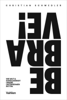 Buchcover für BE BRAVE!