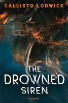book cover for The Drowned Siren