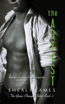 book cover for The Artist