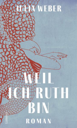 Buchcover für Weil ich Ruth bin
