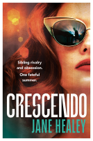 book cover for Crescendo