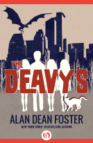 book cover for The Deavys