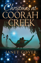 book cover for Christmas at Coorah Creek