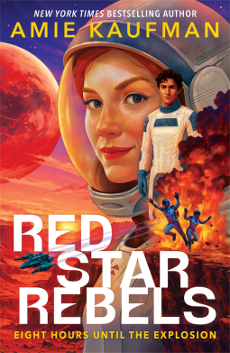 book cover for Red Star Rebels