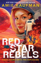 book cover for Red Star Rebels