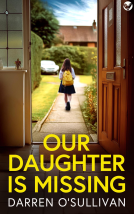 book cover for Our Daughter Is Missing