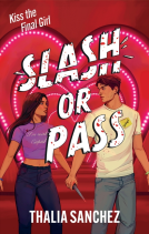 book cover for Slash or Pass