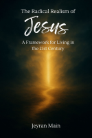 book cover for The Radical Realism of Jesus