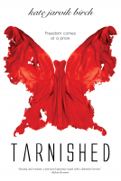 book cover for Tarnished
