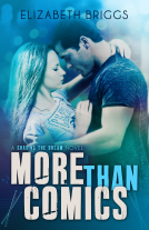 book cover for More Than Comics