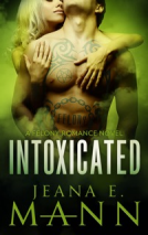 book cover for Intoxicated