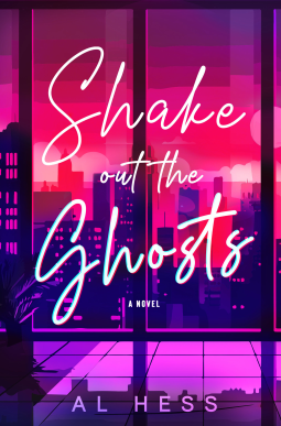 book cover for Shake Out the Ghosts